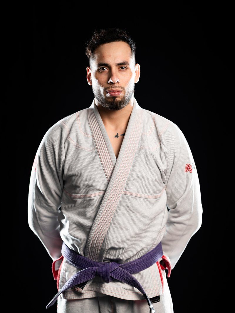 Estefano Altamirano — Loyal Legion Jiu-Jitsu coach