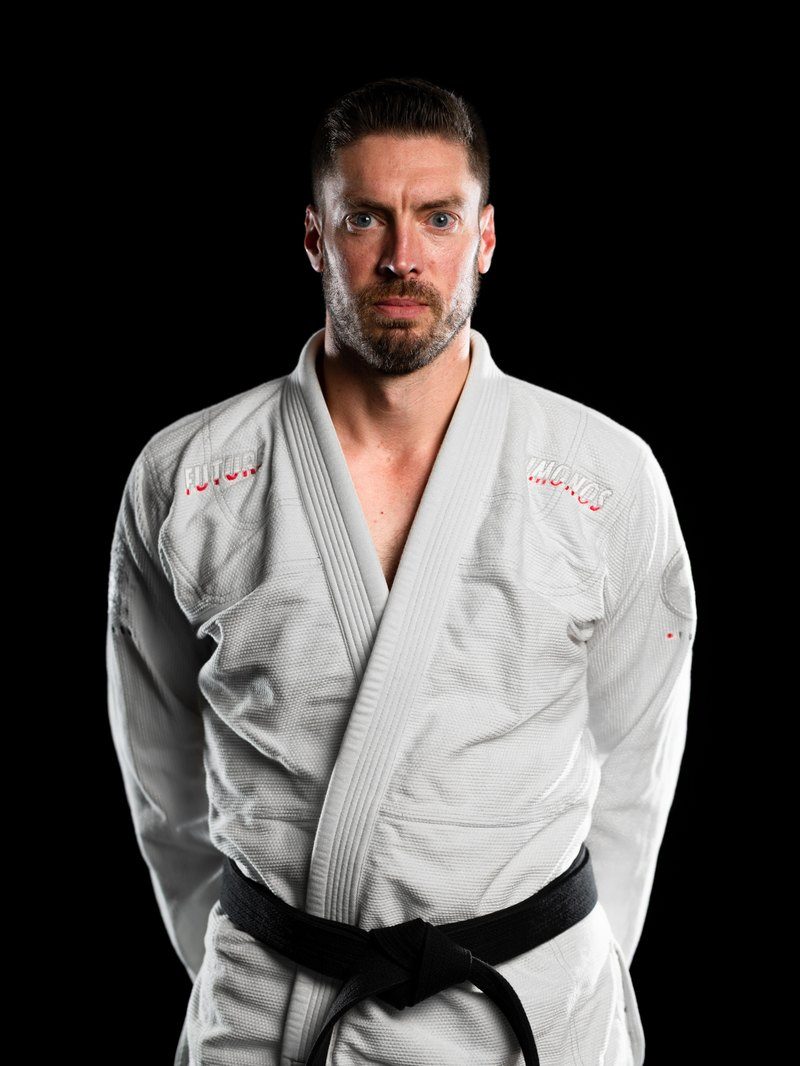 Kevin Breeden — Loyal Legion Jiu-Jitsu coach