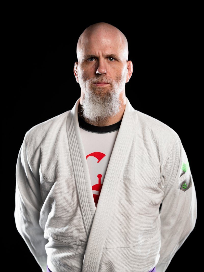 Mike Pendlebury — Loyal Legion Jiu-Jitsu coach