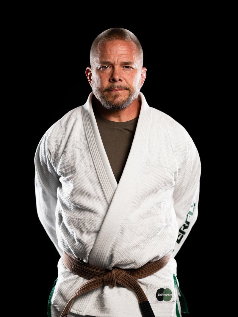 Neil Johnson — Loyal Legion Jiu-Jitsu coach